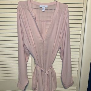 Forever21 Pink Tunic